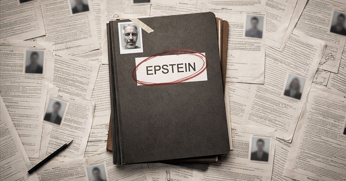 Epstein'in gizli depolardaki belgeleri ortaya çıktı