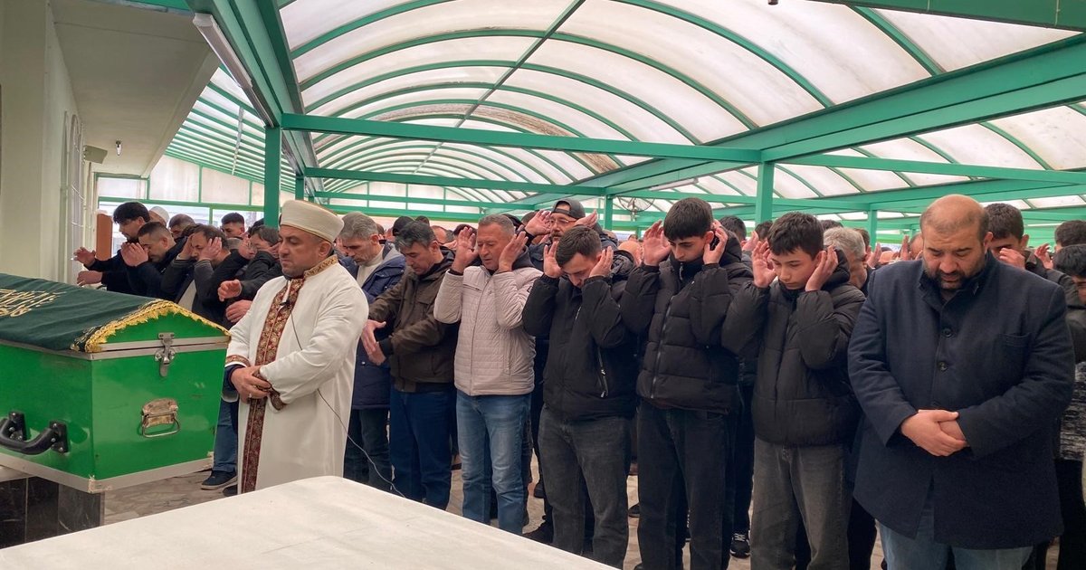 Kocaeli'de Sahur Sırasında Bayılan Adam