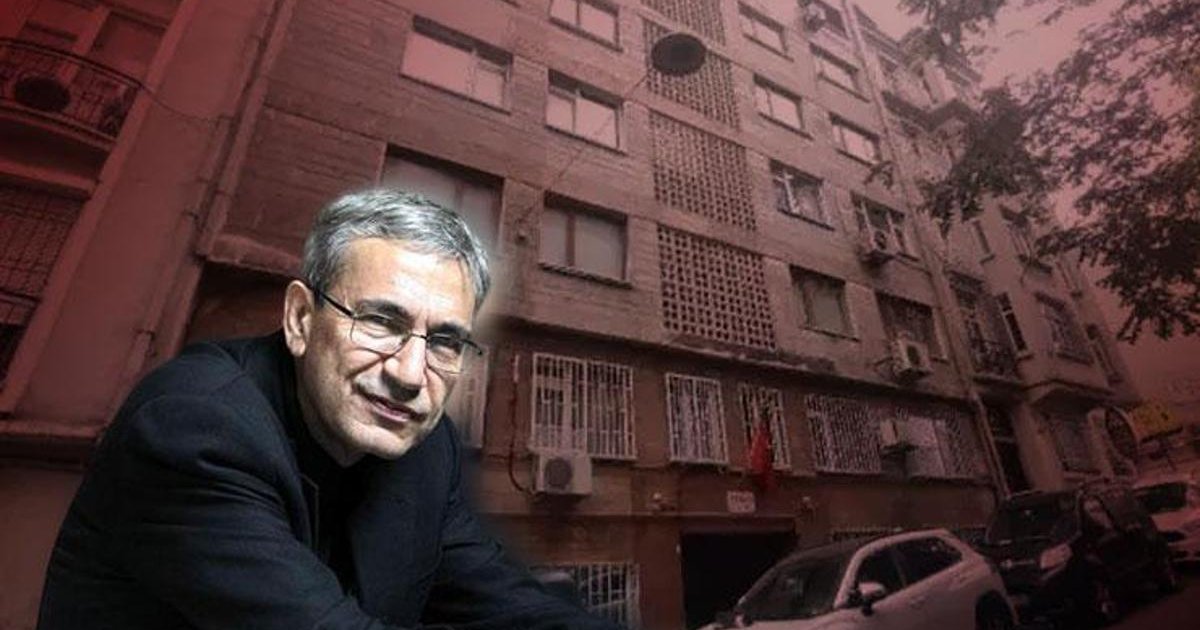 Taray Apartmanı'nda yıkım krizi: Orhan Pamuk'un komşuları karşı çıktı