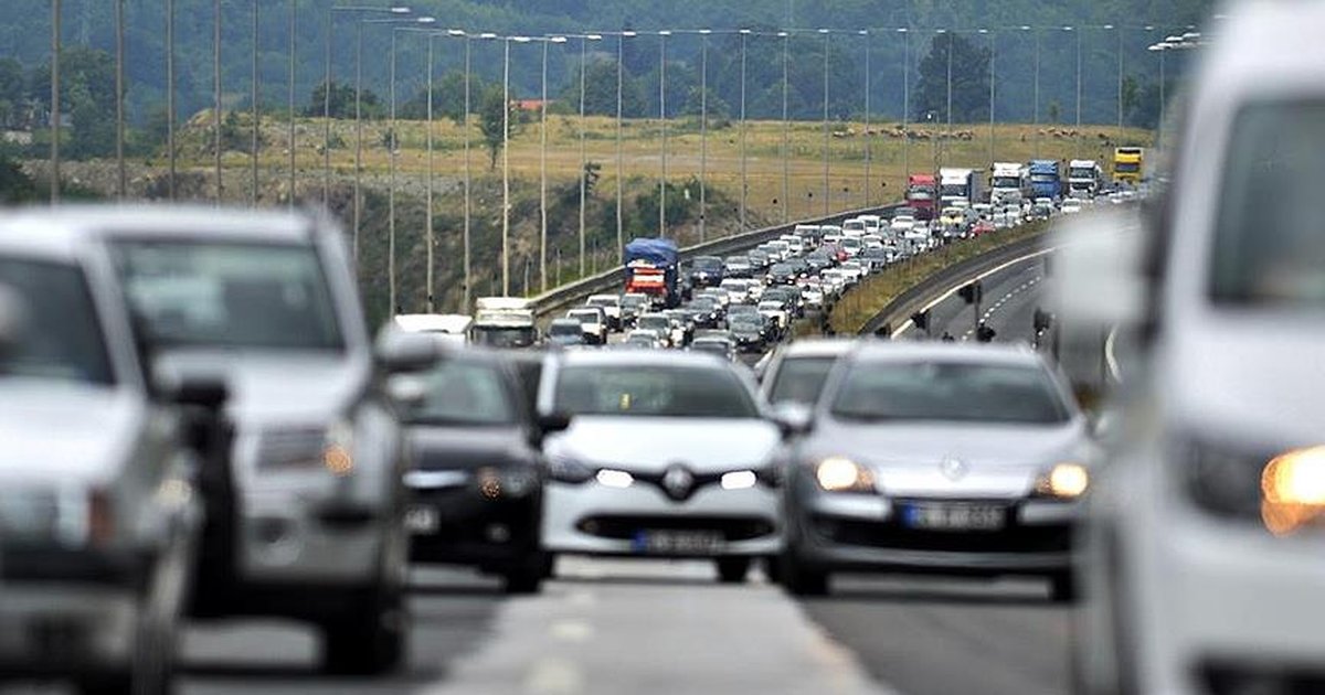 Bayram Trafiğinde Yeni Hız Limitleri ve Cezaları
