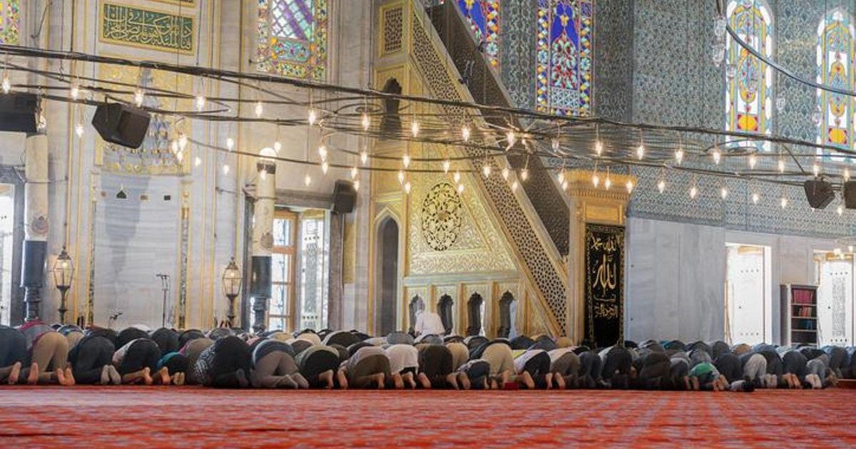 Muş Ramazan Bayramı Namazı 2026 Saat Kaçta