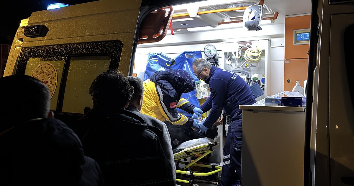 Bolu'da husumetli gruplar silahlı kavgaya tutuldu