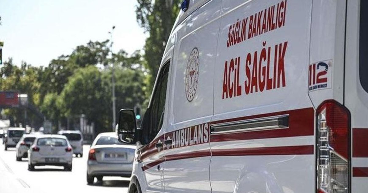 Fabrikada kimyasal kazanı temizlerken işçi hayatını kaybetti