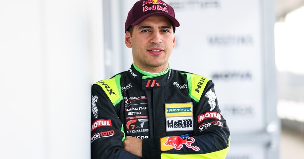 Ayhancan Güven NLS 3'te İkinci Oldu