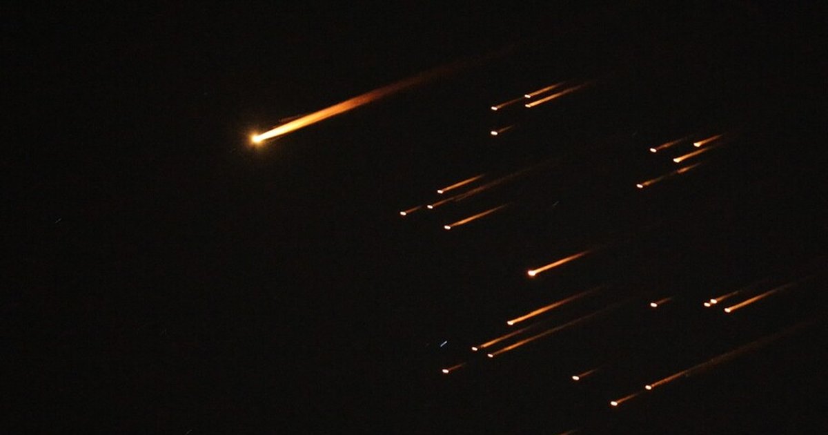 İran'ın cephaneliğinde binlerce balistik füze iddiası