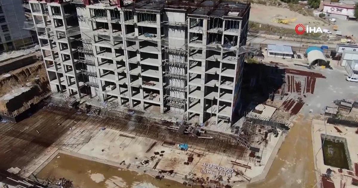 İzbeton soruşturmasında villa detayı