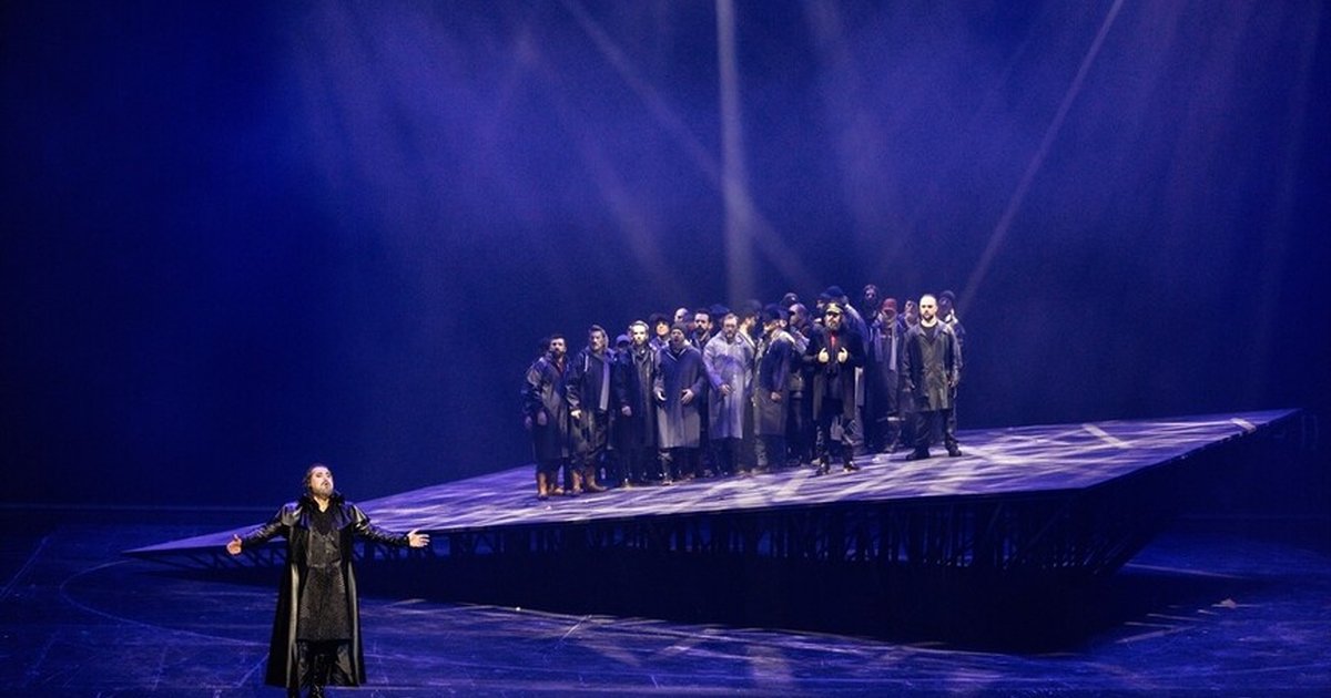 İDOB, 'Uçan Hollandalı' operasını sahneleyecek