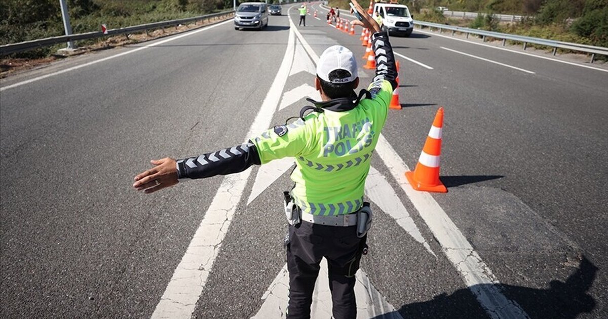 İstanbul'da 1 Mayıs trafiğe kapatılan yollar