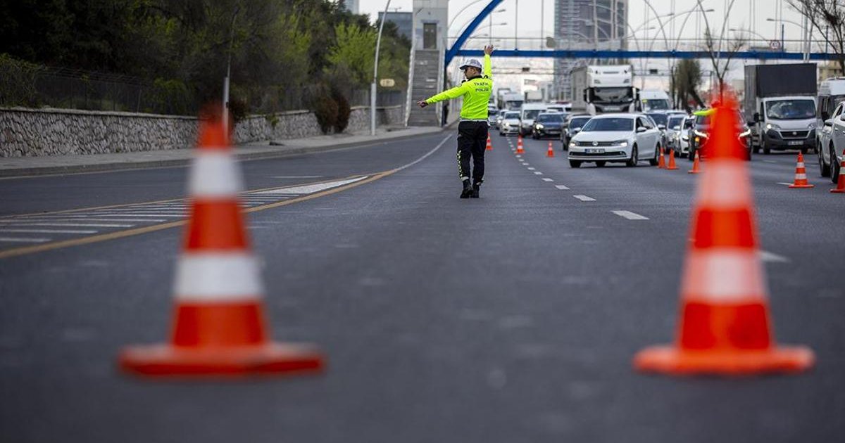 1 Mayıs İstanbul'da güvenlik önlemleri