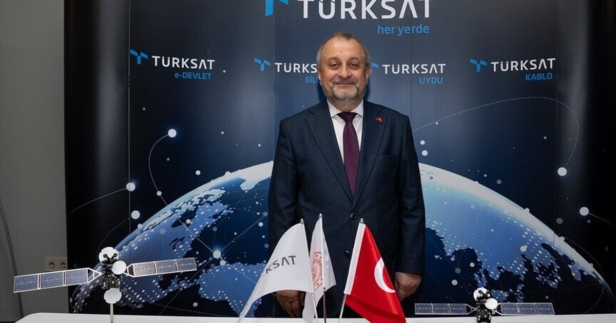 Türkiye'nin atomik zaman bilgisi TÜRKSAT'tan gelecek