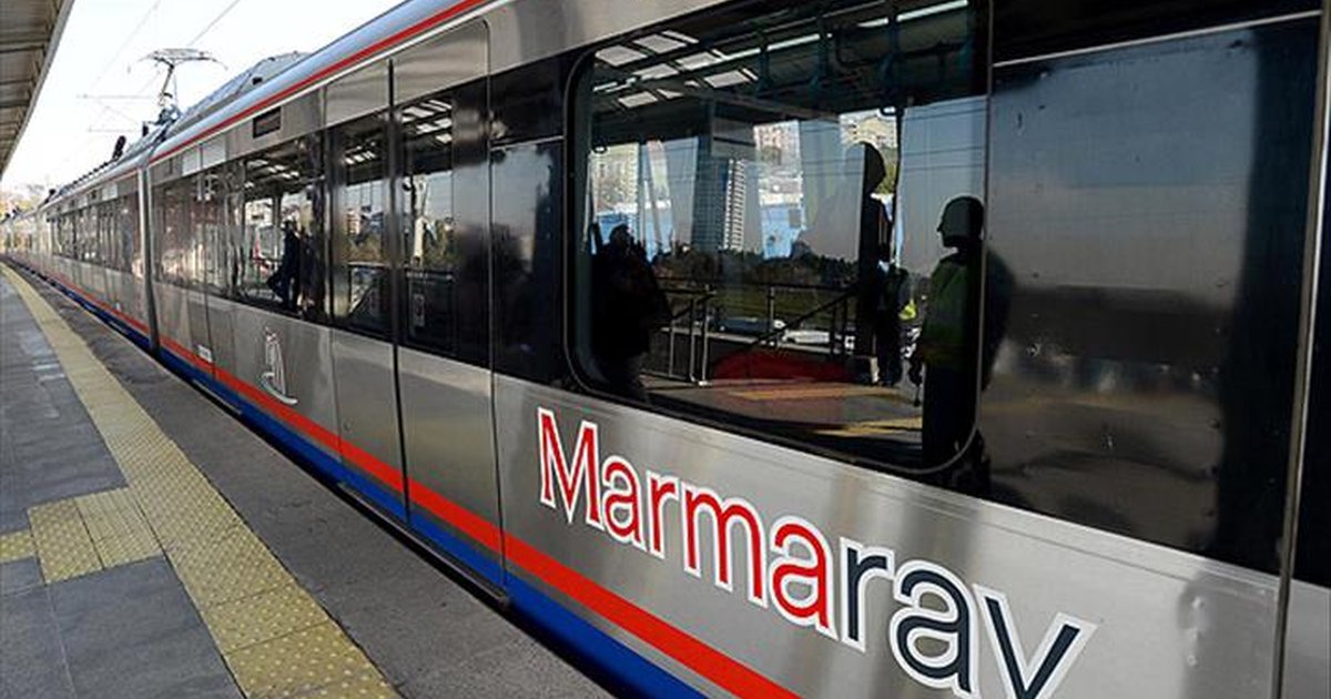 Marmaray'da Yeni Dönem: Ek Seferler Hafta İçi de Çalışacak