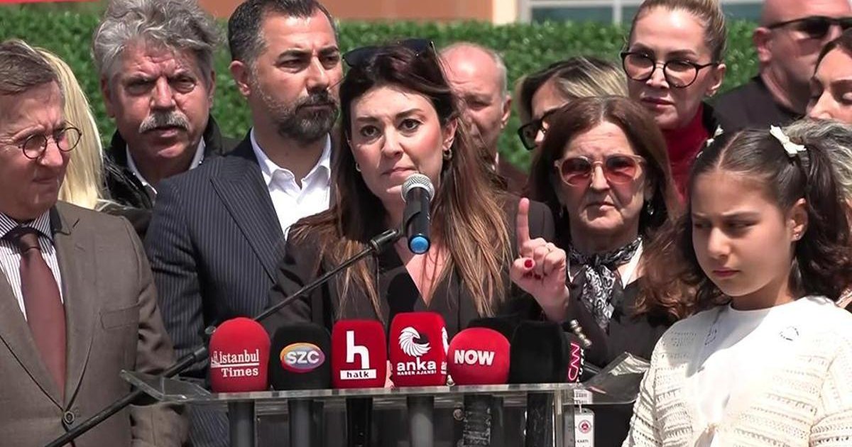 Aykut Erdoğdu'nun eşi Tuba Torun Erdoğdu hakkında inceleme