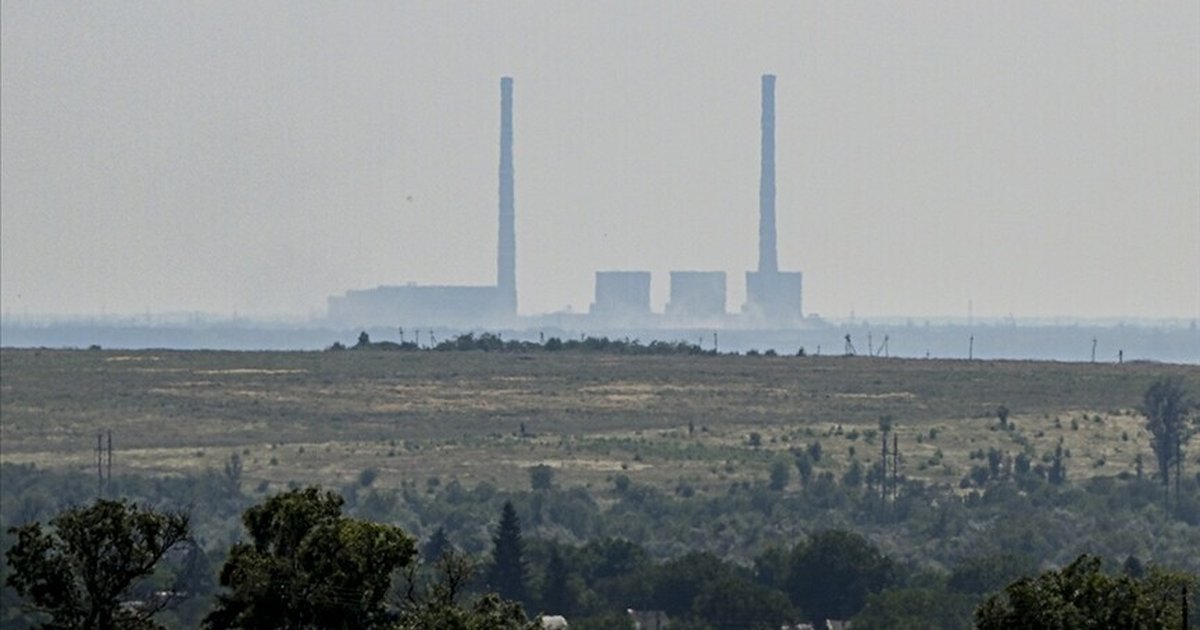 UAEA, Zaporijya Nükleer Santrali dışındaki laboratuvarın dronla hedef alındığını açıkladı