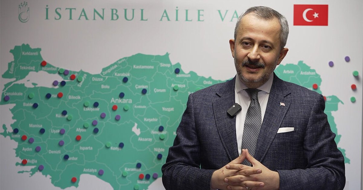 Karabıyık'tan gençlere yuva kurun çağrısı