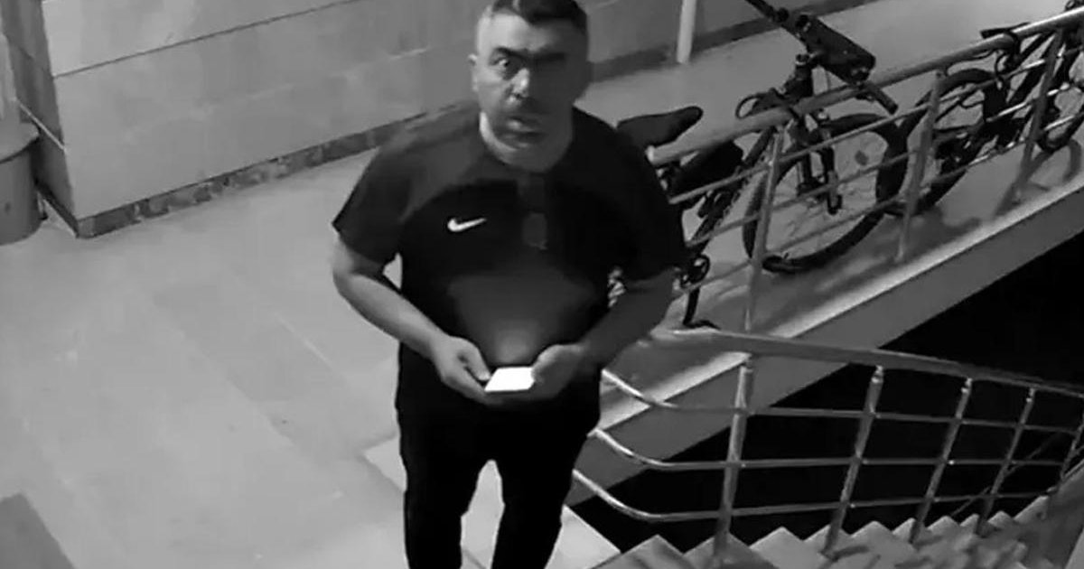 Kayseri'de eşini öldürmeye gitti, bina görevlisini öldürdü