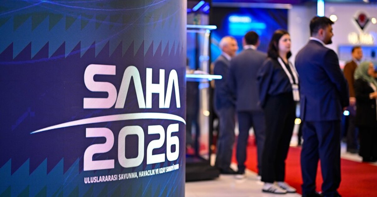 Sanayi ve Teknoloji Bakanlığı'ndan SAHA 2026'da yeni ürünler