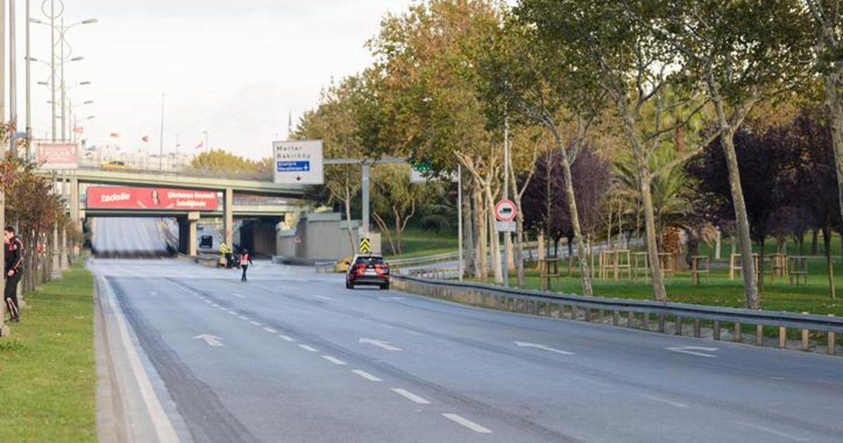 İstanbul Bakırköy Kapalı Yollar 6 Mayıs 2026