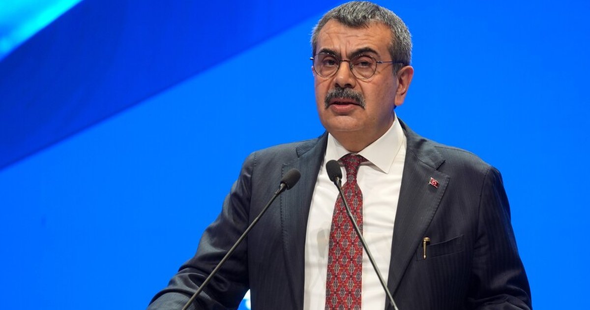 Milli Eğitim Bakanı Tekin'den World Decolonization Forum paylaşımı