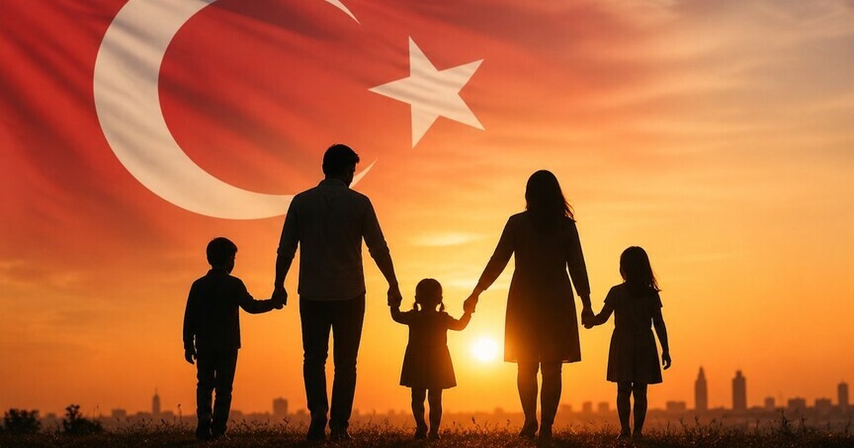 Milli Aile Haftası 15 Mayıs'ta Türkiye geneli kutlanacak