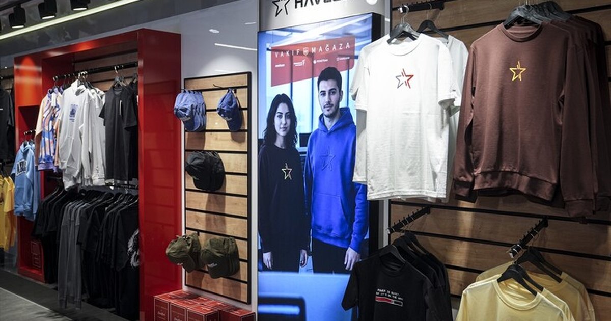 TSKGV'nin Vakıf Mağaza'sı savunma sanayisine katkı sağlıyor