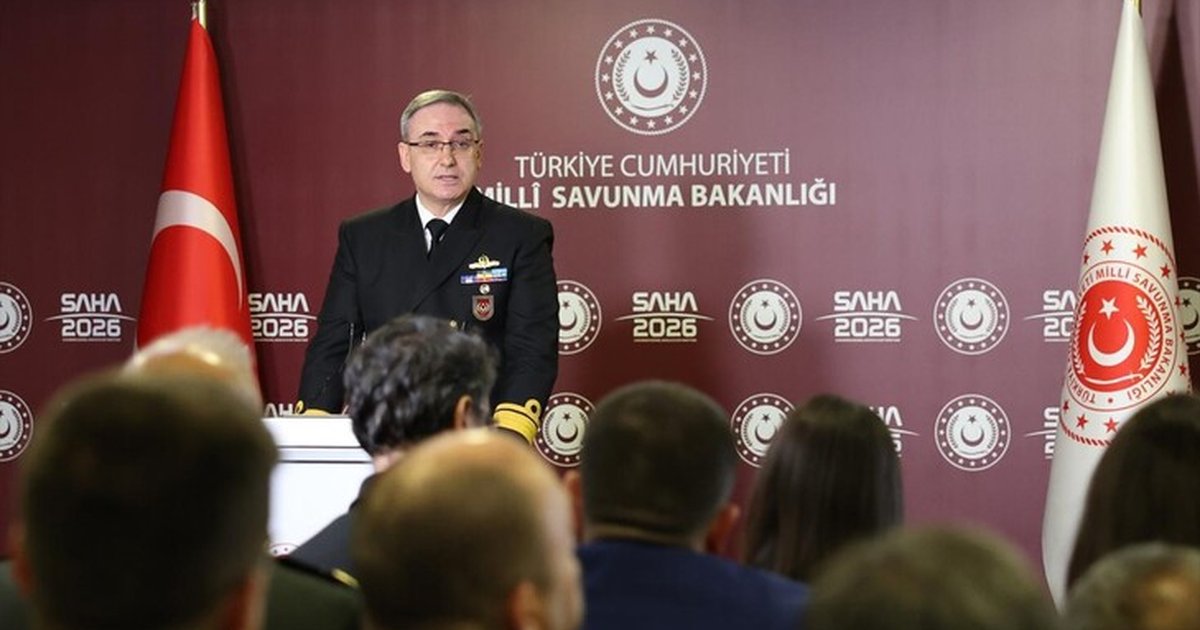 MSB Ar-Ge Merkezi Ürünleri SAHA 2026'da Sergileniyor