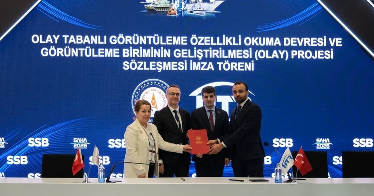 FPV dron tehditlerine karşı OLAY Projesi