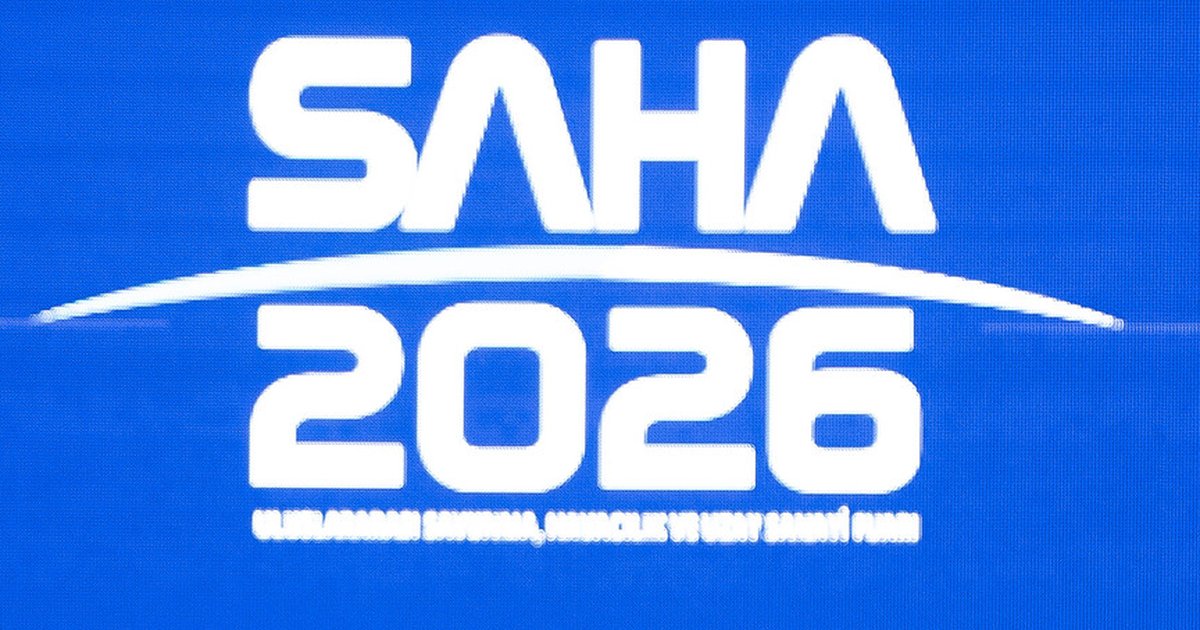 Türk savunma sanayisi NATO'ya stratejik katkısını SAHA 2026'da sundu