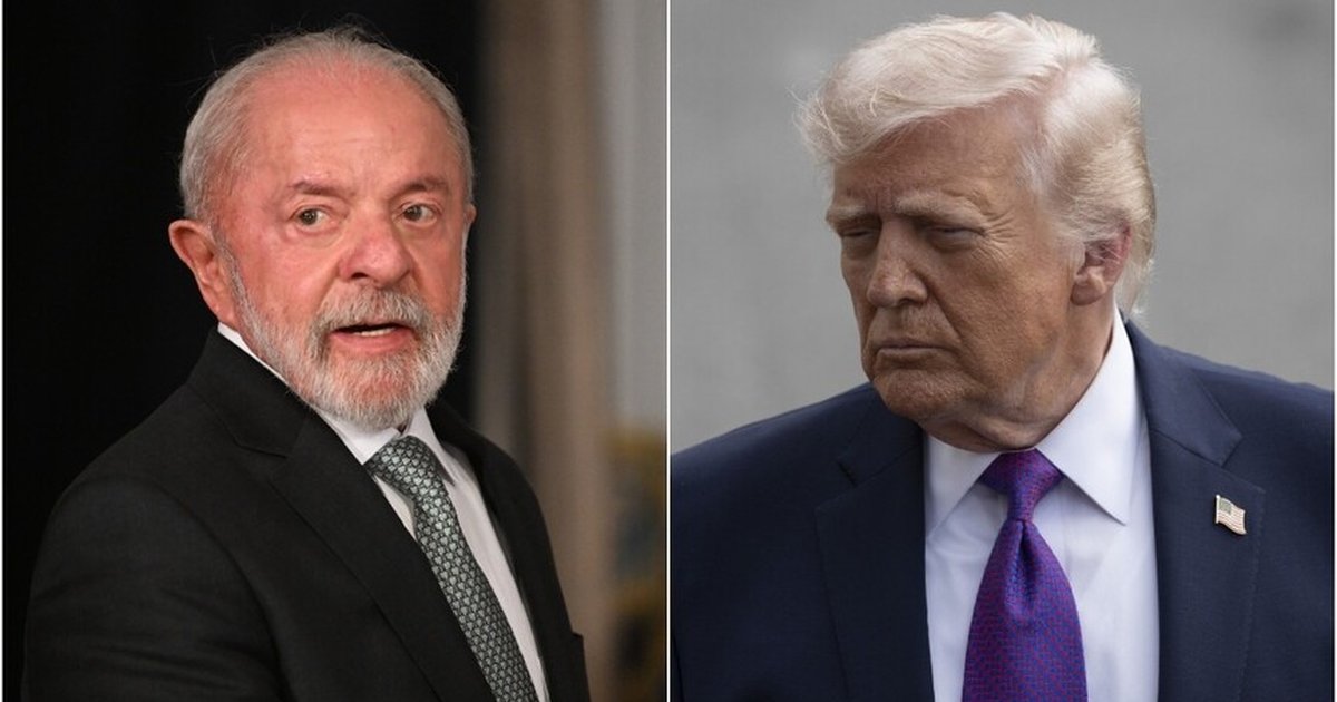 Trump ile Lula da Silva Beyaz Saray'da görüştü