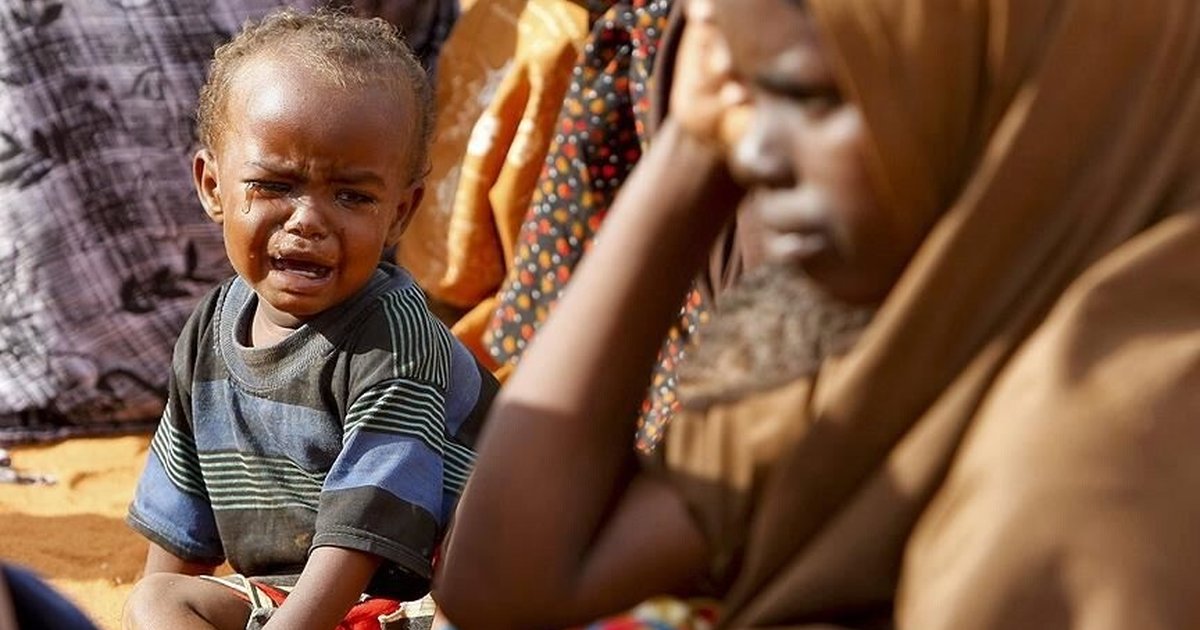 Afrika'nın genç nüfusu çocuk ölümlerine gölge düşürüyor