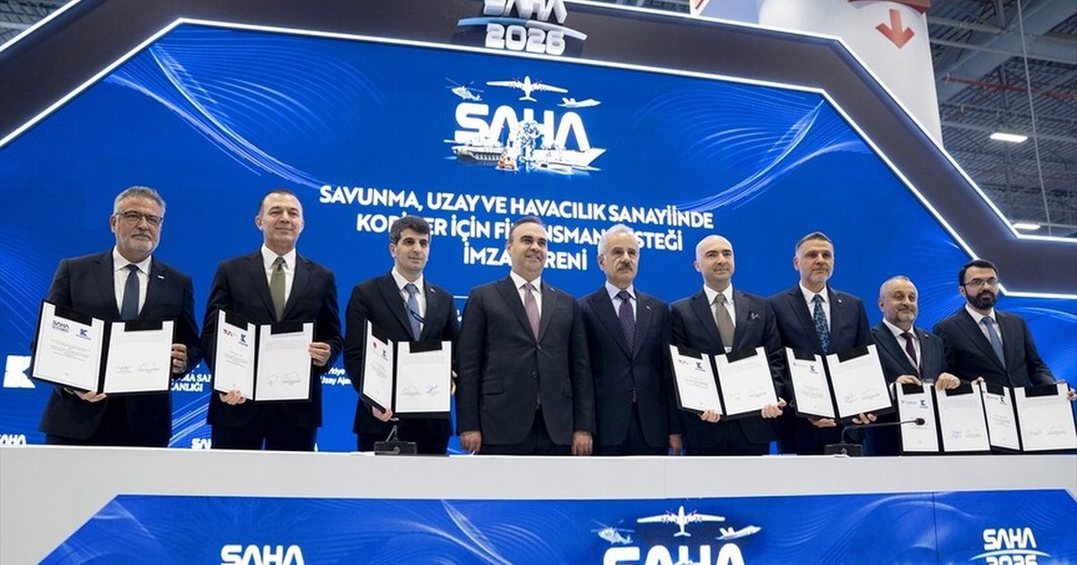 Savunma ve Uzayda Tedarikçi Geliştirme İşbirliği