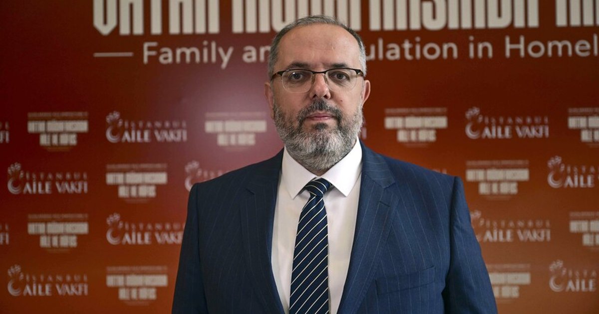 MSÜ Rektörü Afyoncu'dan genç nüfus için öneriler
