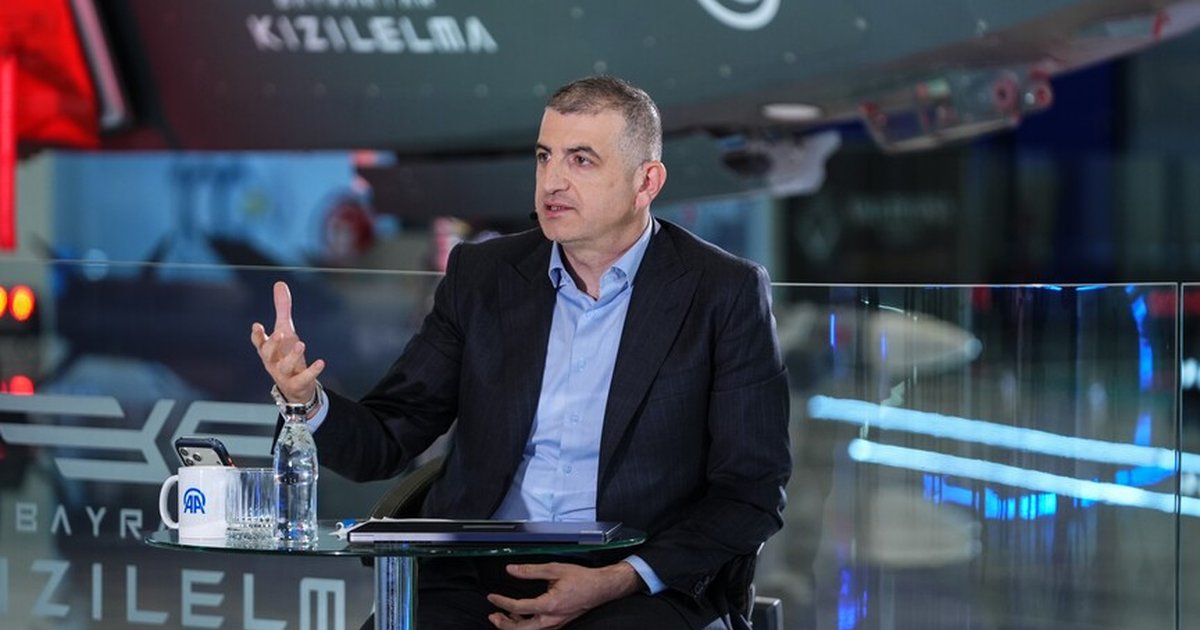Baykar KIZILELMA'nın seri teslimatları bu yıl bekleniyor