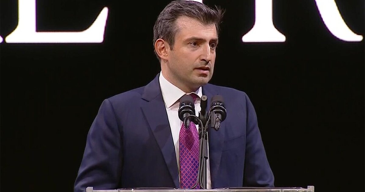 Selçuk Bayraktar, SAHA EXPO 2026'da Vizyon Konuşması'nda katıldı