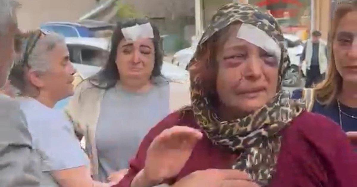 Kızını Yaralayan Damat Göğsünden Bıçaklanarak Öldürüldü