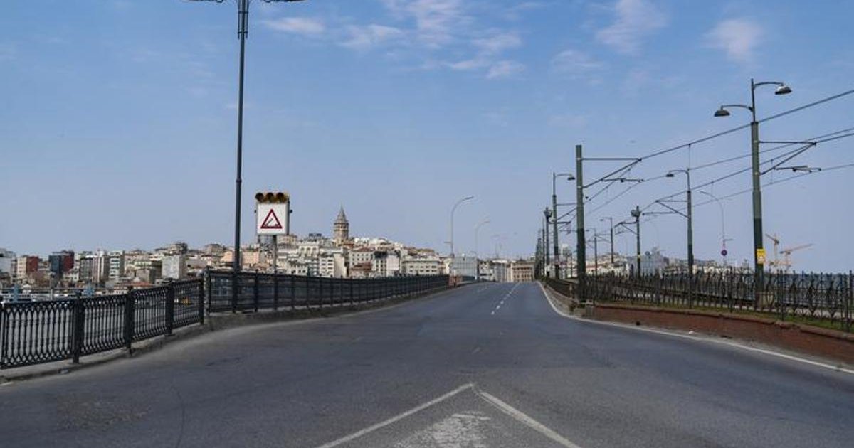 9 Mayıs İstanbul trafik kapatılacak yollar