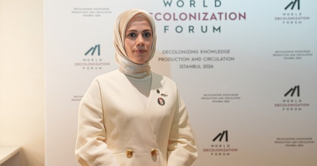 Nun Eğitim Vakfı Başkanı Albayrak'tan yeni ahlak çağrısı