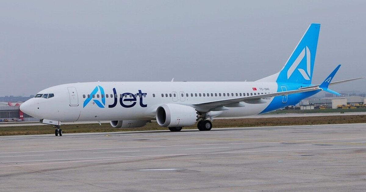 AJet'ten gençlere KKTC uçuşlarında indirimli bilet kampanyası