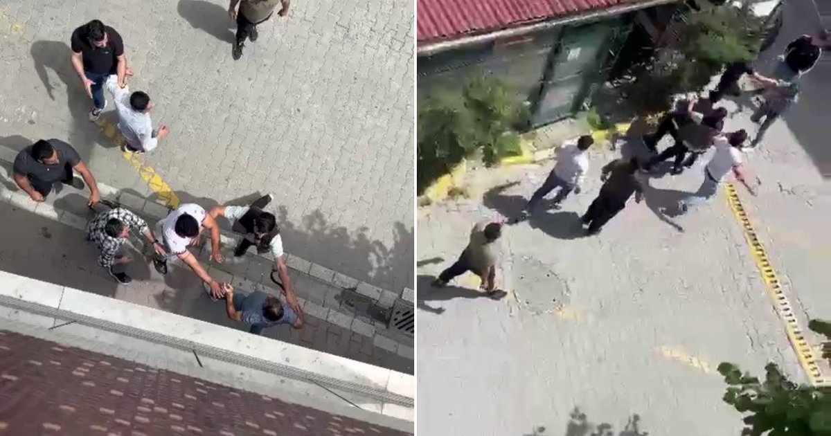 Berbere saldırı: Parasını isteyen berbere dayak attılar