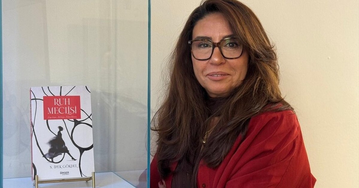 Yazar İpek Gökdel'in 400 Yıllık Aile Hikayesi