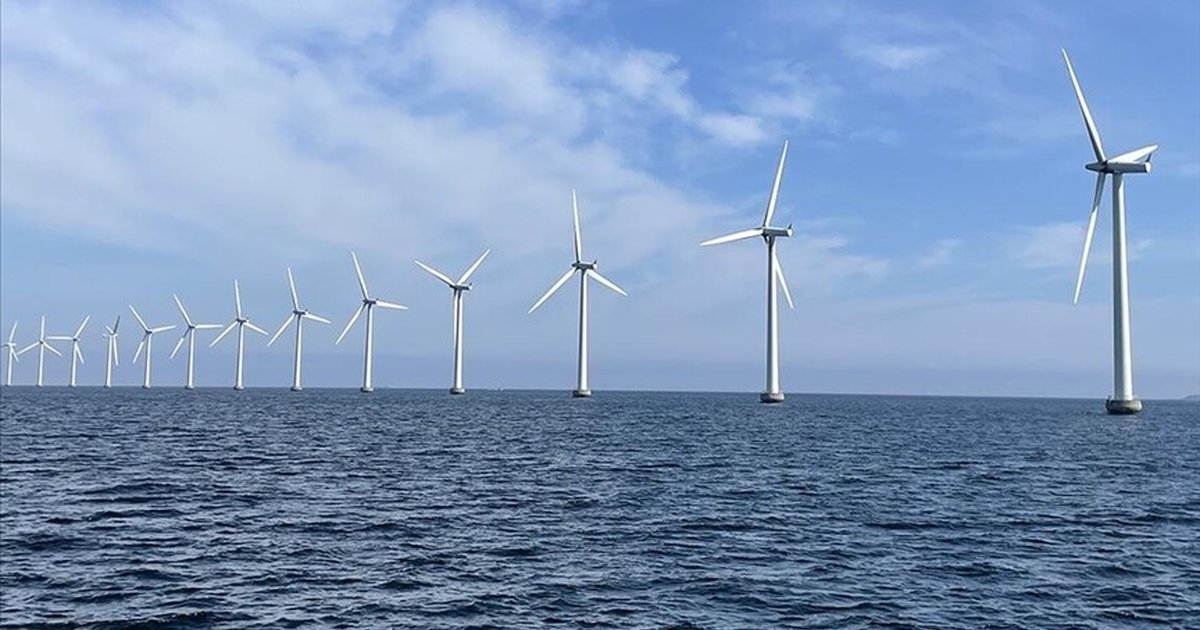 Türkiye'nin İlk Deniz Üstü Rüzgar Santralleri İçin 4 Aday Bölge