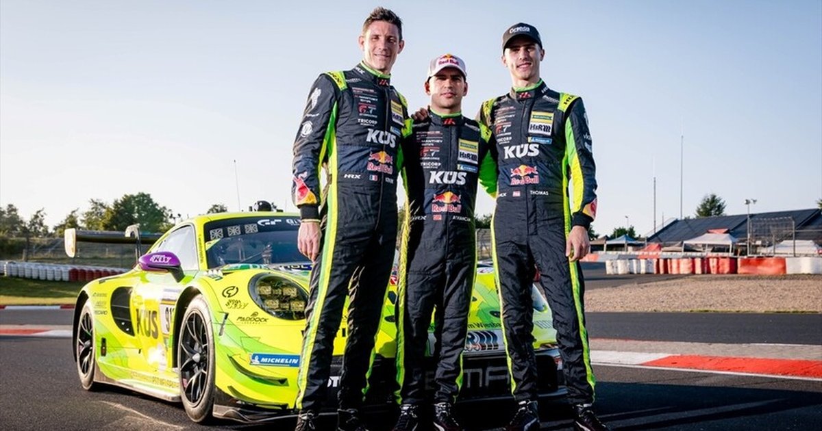 Ayhancan Güven Nürburgring 24 Saat Yarışı'nda yarışacak