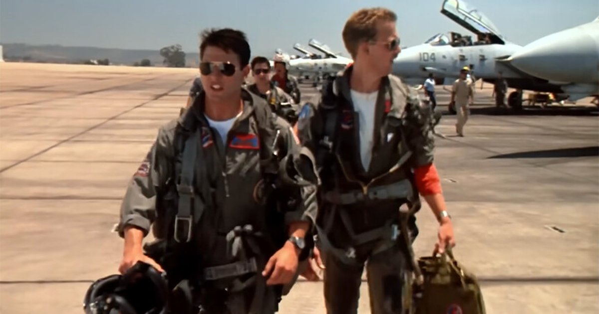 Top Gun 40 yıl sonra yeniden izleyiciyle buluşuyor