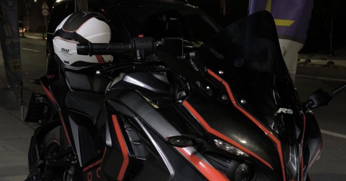 Sultangazi'de motosiklet hırsızlığı: GPS detayı