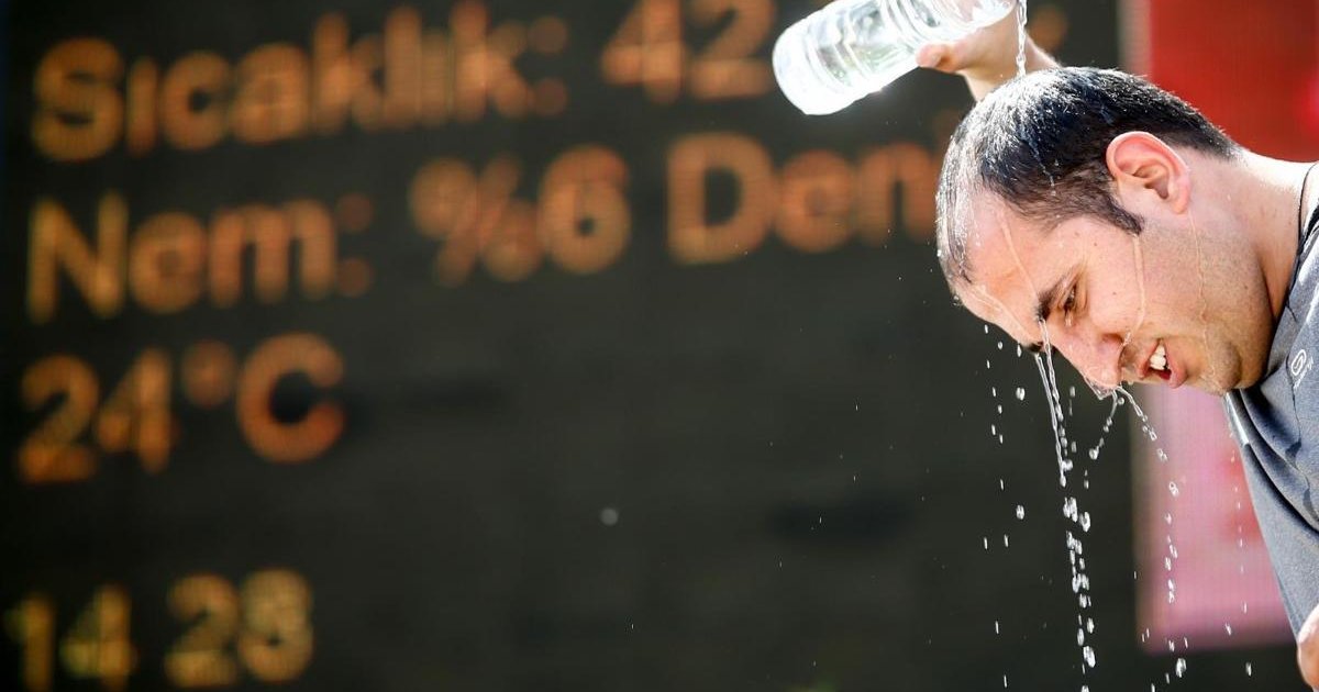 Prof. Dr. Orhan Şen'den Süper El Nino Uyarısı