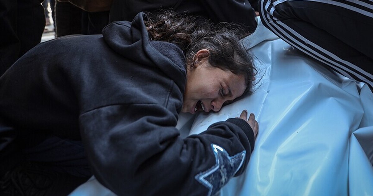 İsrail'in Gazze'ye saldırılarında can kaybı 72 bin 757'ye yükseldi