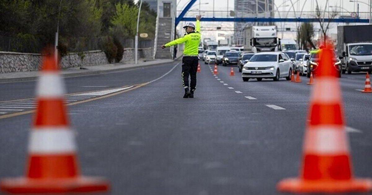 İstanbul'da 19 Mayıs Bisiklet Turu için trafik düzenlemesi