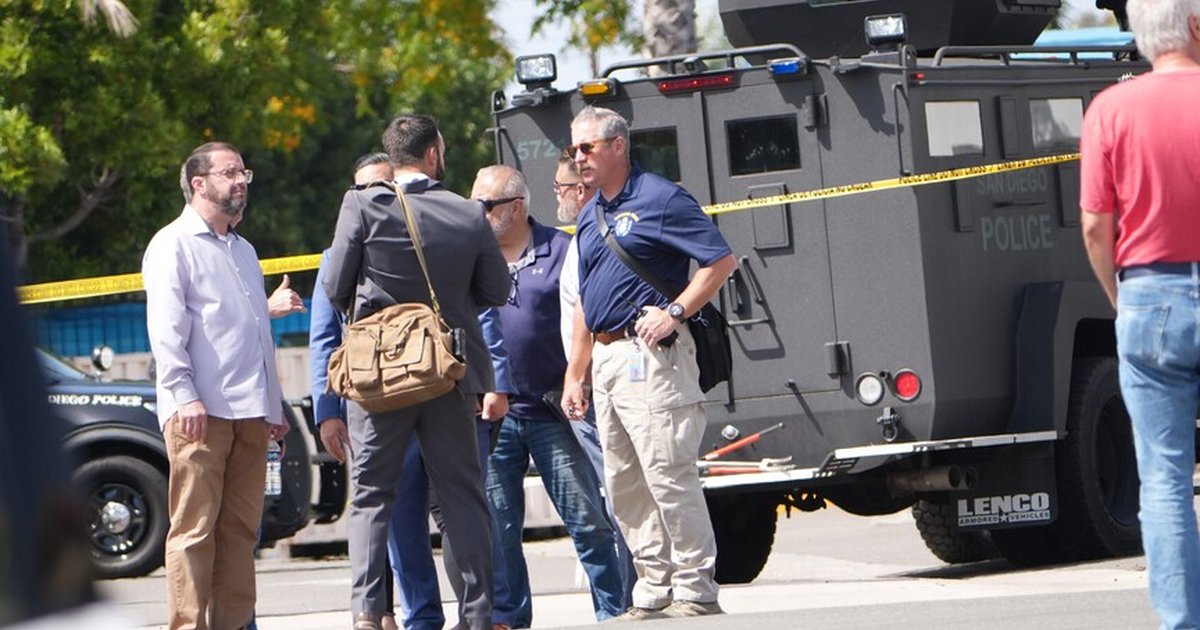 FBI'dan San Diego İslam Merkezi saldırganlarıyla ilgili açıklama