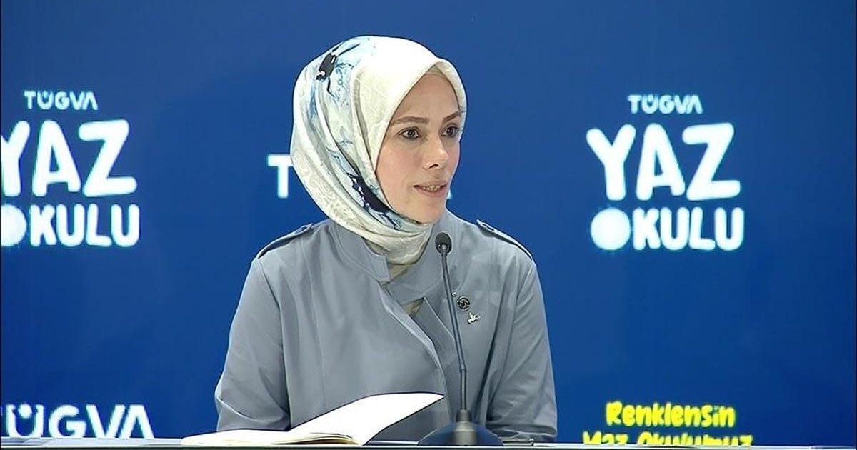 Esra Albayrak'tan sanal medya mesajı: Milyarlarca dolarlık av