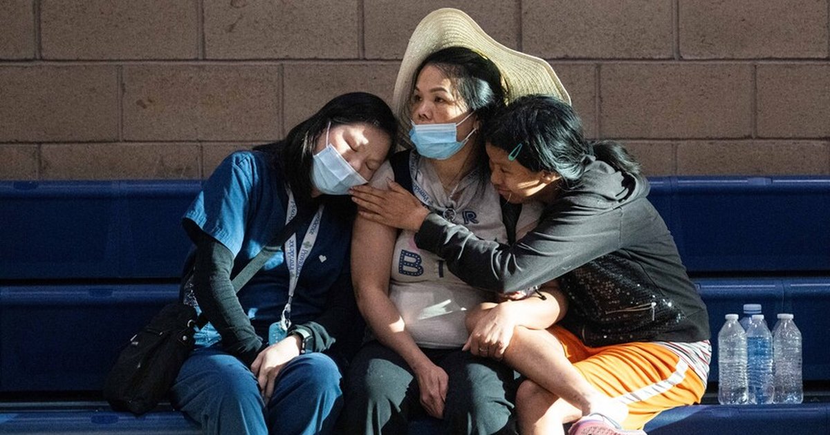 California'da kimyasal sızıntı: 40 bin kişi tahliye edildi