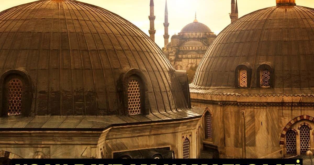 Uşak Kurban Bayramı Namazı 2026 Saat Kaçta?
